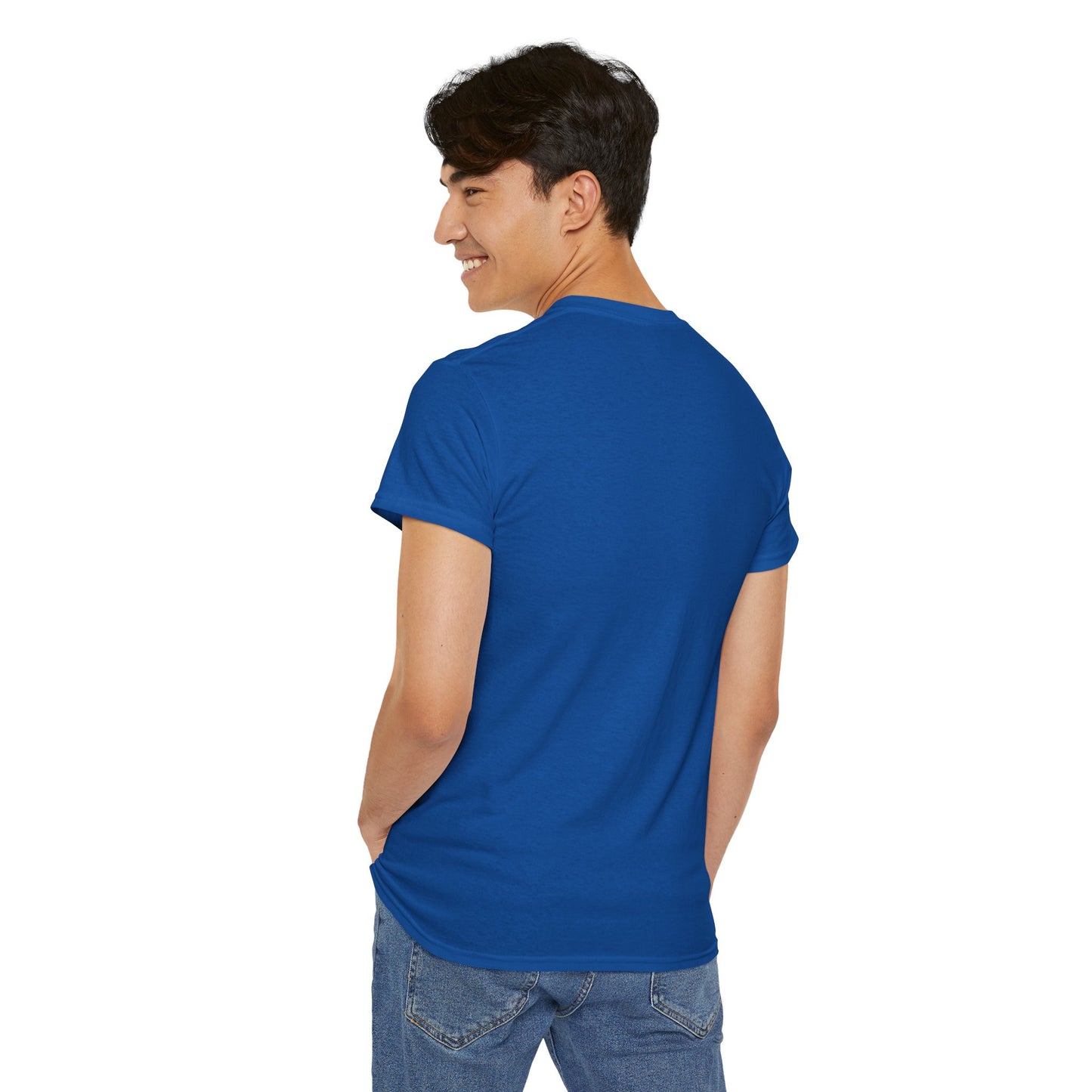 Basketball Wave T-Shirt - Control the Game. Move Different.