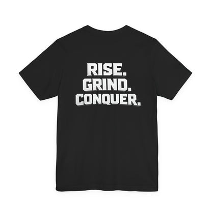 TGIO "The Game Isn't Over" Graphic Tee - The game isn't over. Not for you.