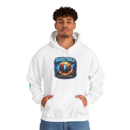 Basketball Hooded Sweatshirt