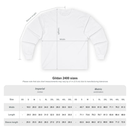 "Play Fast, Shoot Faster" Long Sleeve Tee