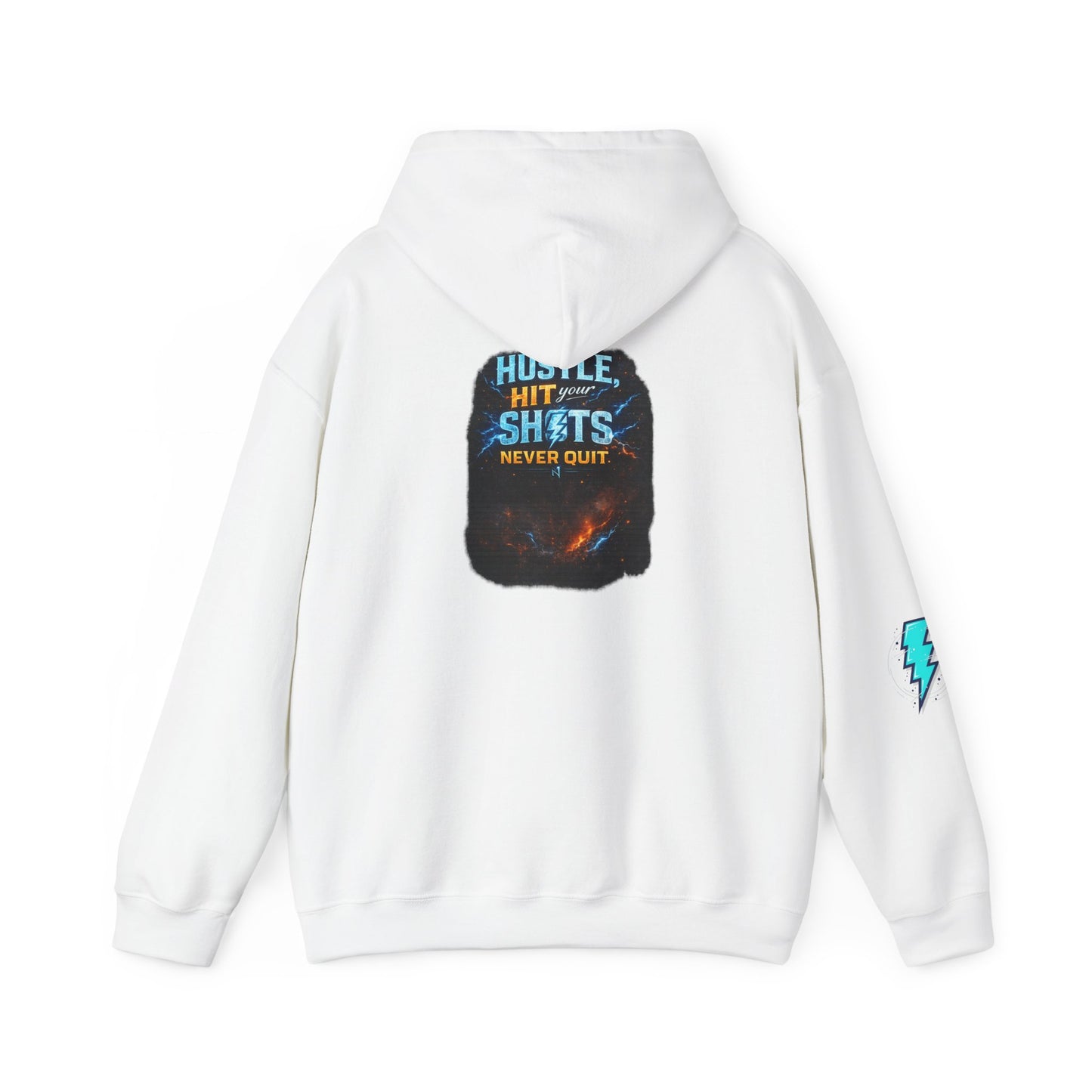 Basketball Hooded Sweatshirt