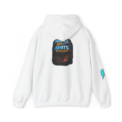 Basketball Hooded Sweatshirt