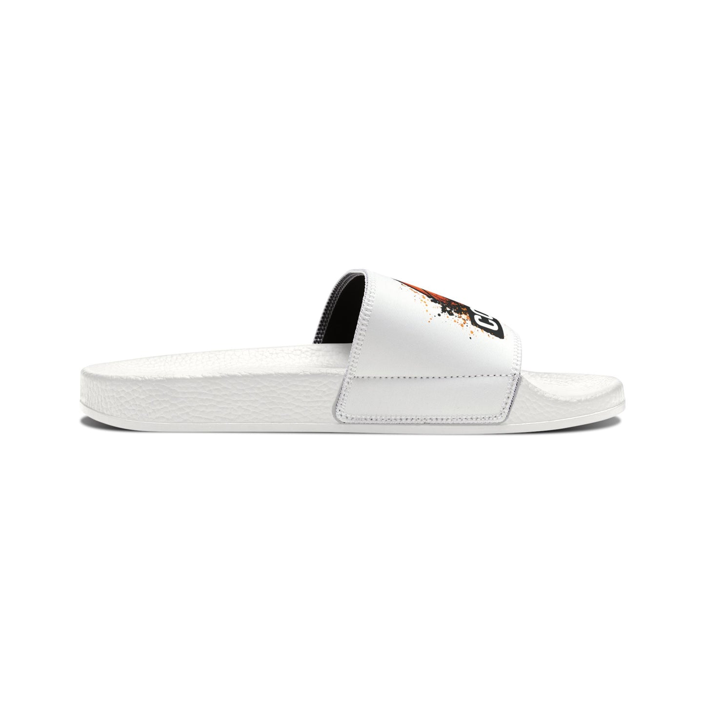Basketball 'Court Mode' Slide Sandals