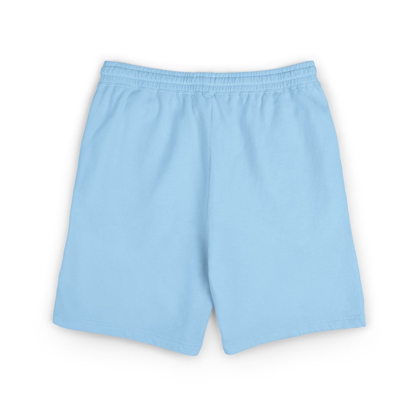 Basketball Ember Graphic Sweat Shorts — Lightweight Fleece Athletic Lounge Wear