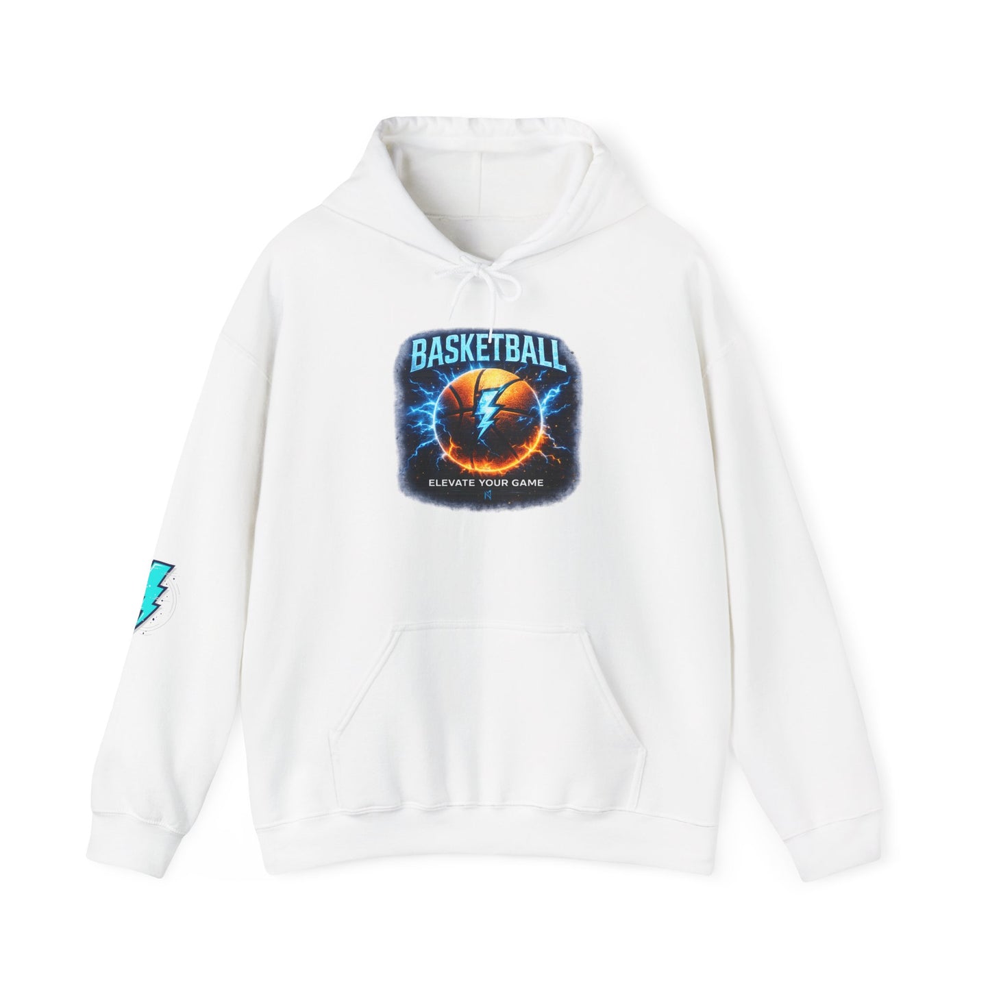 Basketball Hooded Sweatshirt