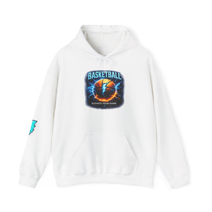 Basketball Hooded Sweatshirt