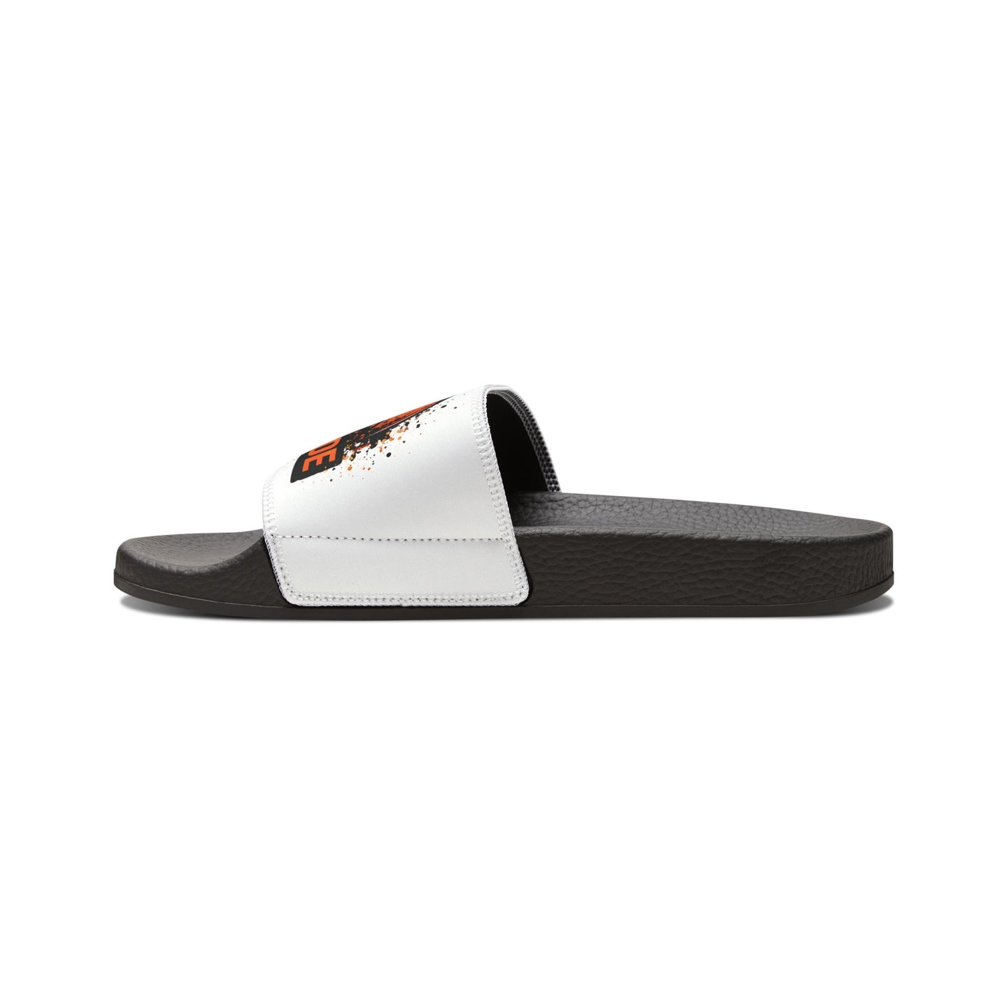 Basketball 'Court Mode' Slide Sandals