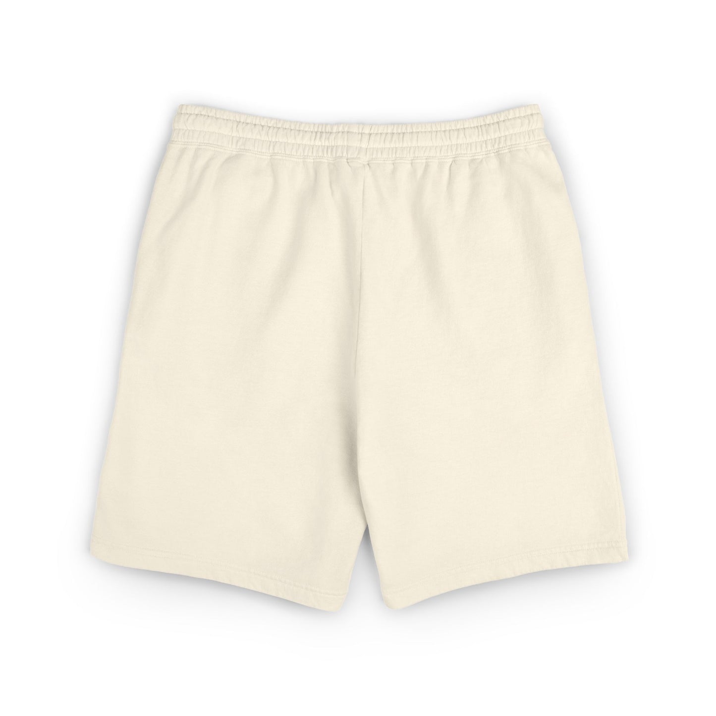 Basketball Ember Graphic Sweat Shorts — Lightweight Fleece Athletic Lounge Wear