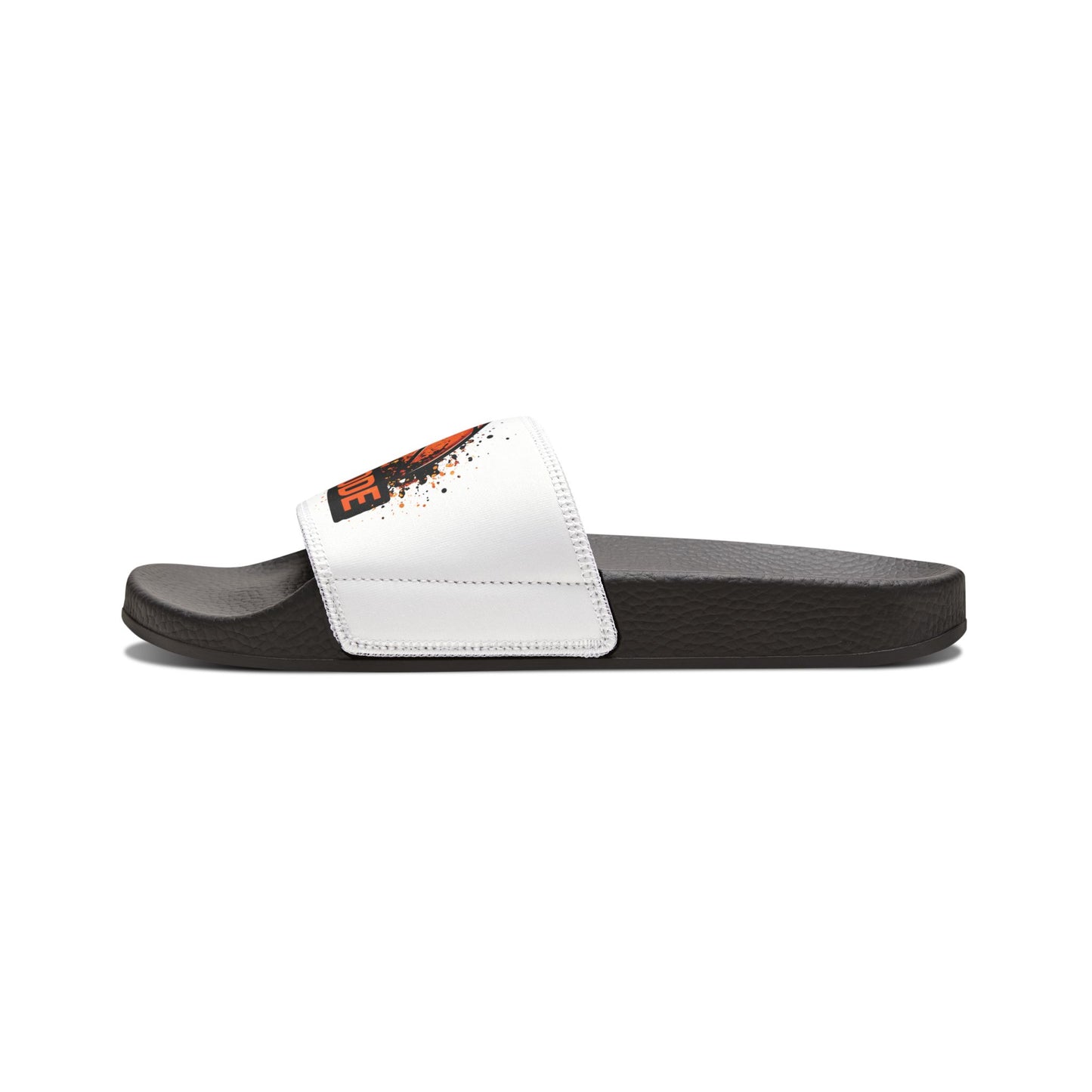 Basketball 'Court Mode' Slide Sandals