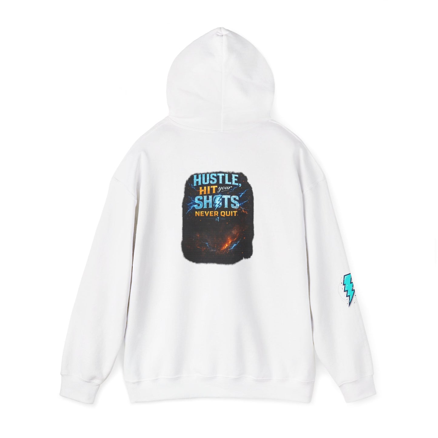Basketball Hooded Sweatshirt