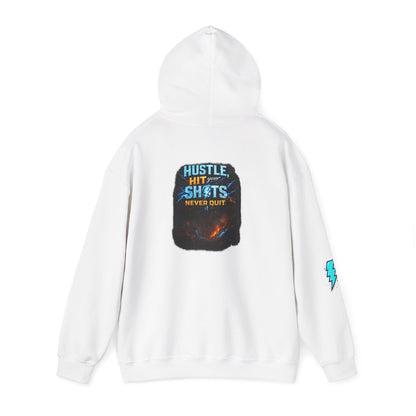 Basketball Hooded Sweatshirt