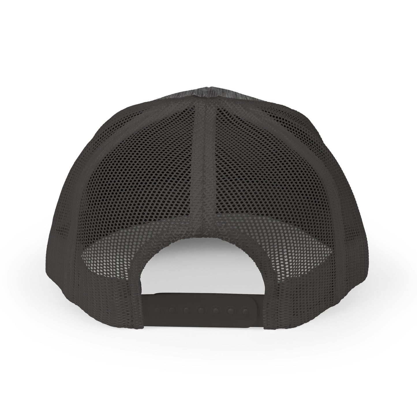 Good Vibes Trucker Cap — Casual Snapback Hat for Beach, Festivals & Everyday Wear