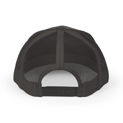 Good Vibes Trucker Cap — Casual Snapback Hat for Beach, Festivals & Everyday Wear