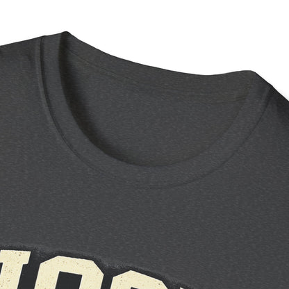 "Hoop State of Mind" T shirt