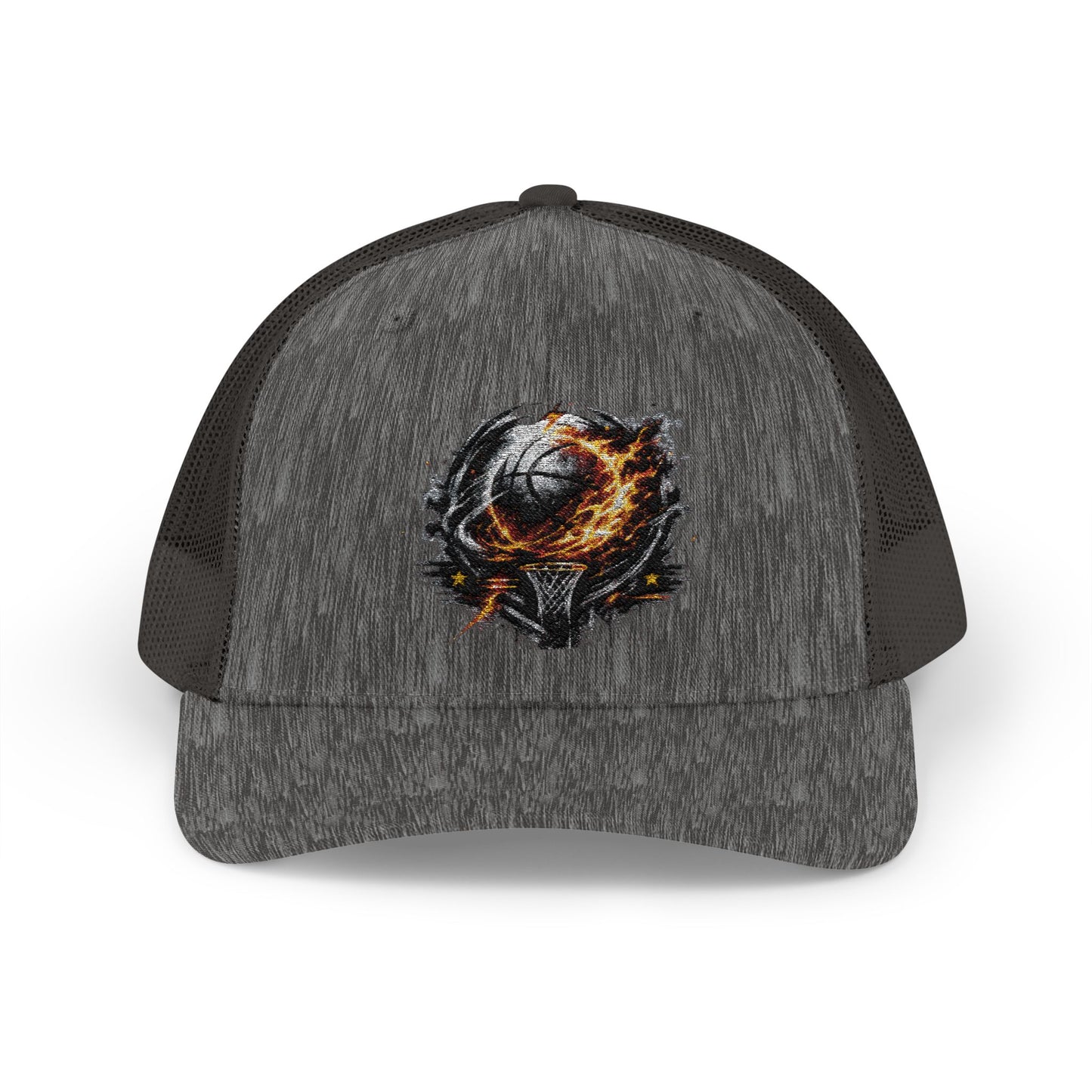 Good Vibes Trucker Cap — Casual Snapback Hat for Beach, Festivals & Everyday Wear