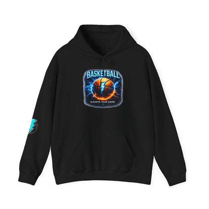 Basketball Hooded Sweatshirt