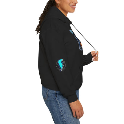 Basketball Hooded Sweatshirt