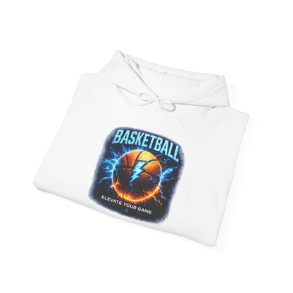 Basketball Hooded Sweatshirt