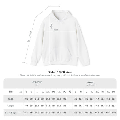 Basketball Hooded Sweatshirt
