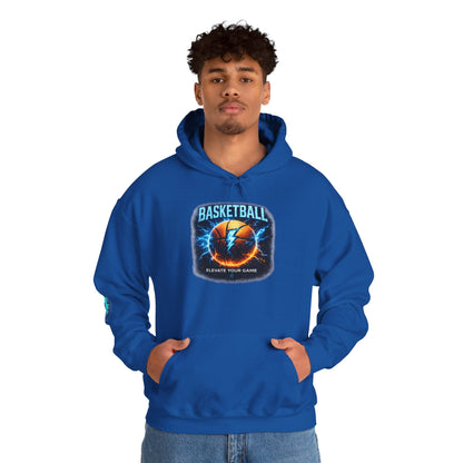 Basketball Hooded Sweatshirt