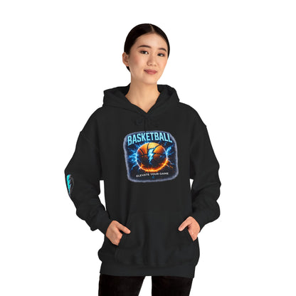 Basketball Hooded Sweatshirt
