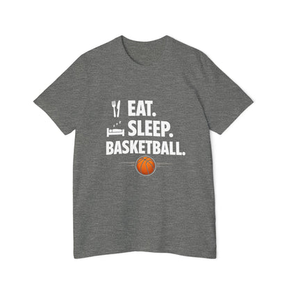 Eat. Sleep. Basketball. T-Shirt – Men's Basketball Graphic Tee