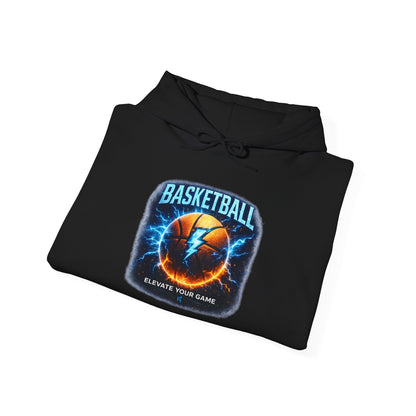 Basketball Hooded Sweatshirt