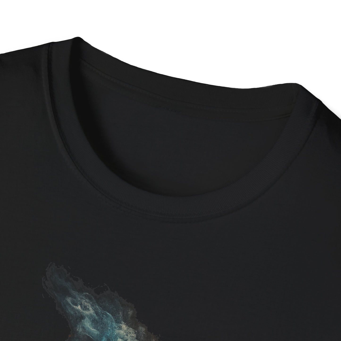 Fiery Basketball Tee