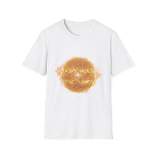 Unisex Softstyle "Sun" T-Shirt