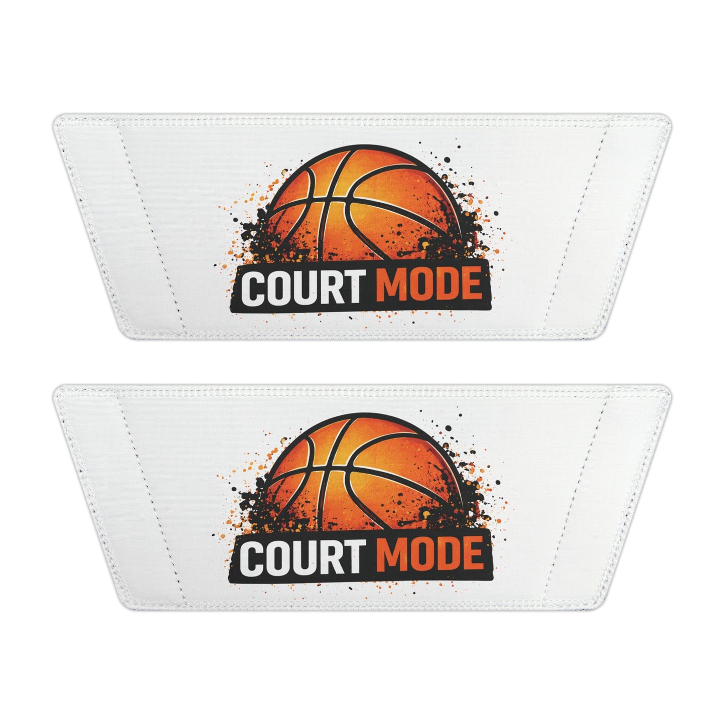 Basketball 'Court Mode' Slide Sandals