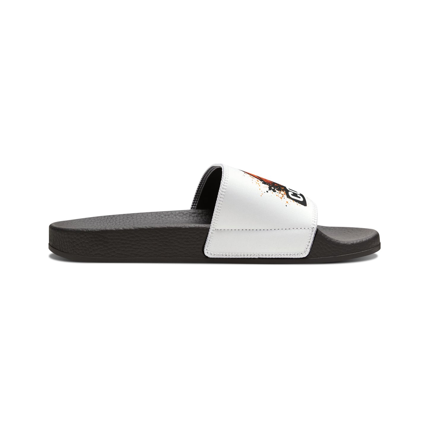 Basketball 'Court Mode' Slide Sandals