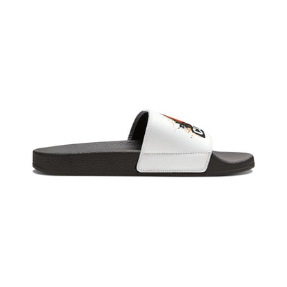 Basketball 'Court Mode' Slide Sandals