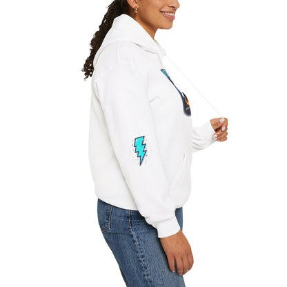 Basketball Hooded Sweatshirt