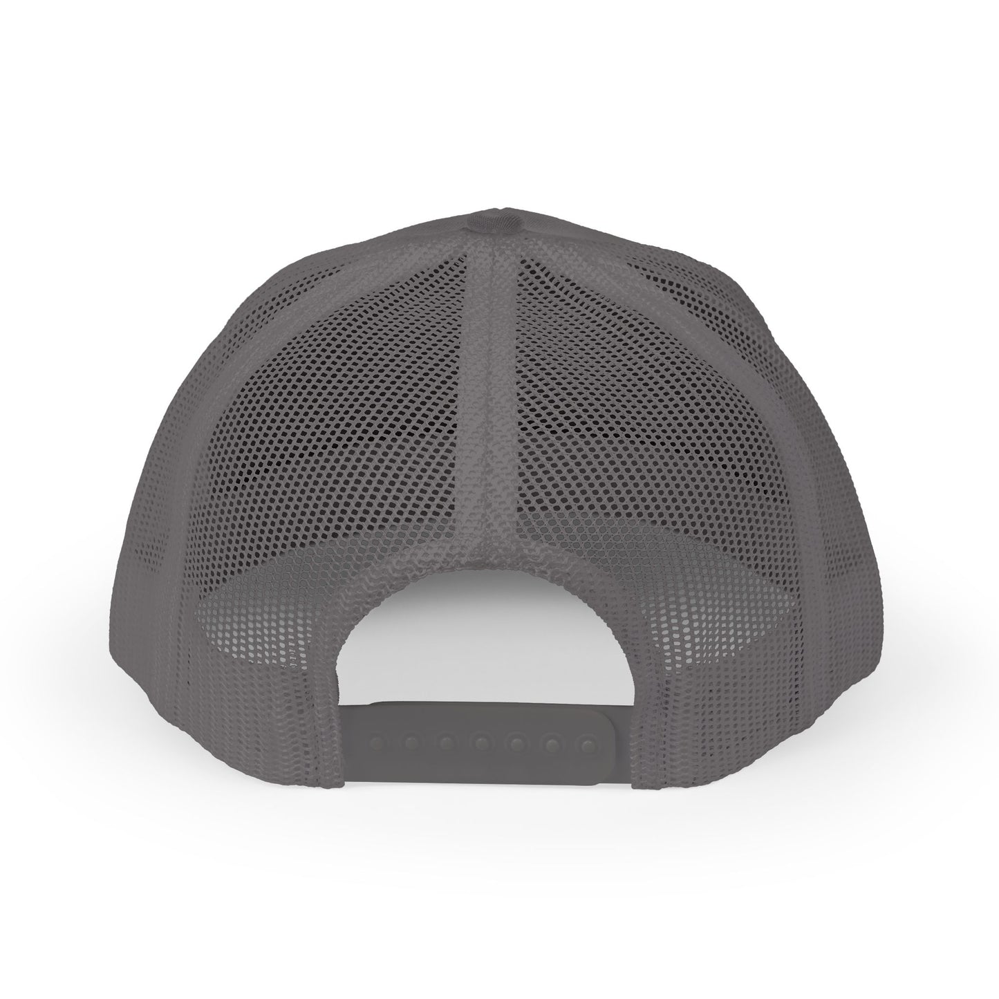 Good Vibes Trucker Cap — Casual Snapback Hat for Beach, Festivals & Everyday Wear