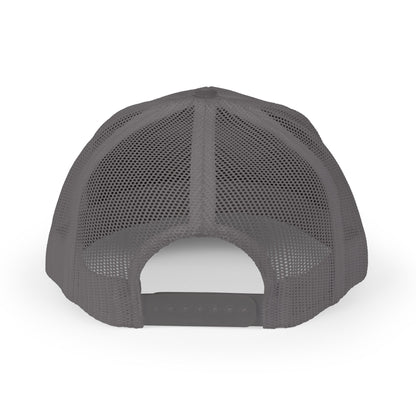 Good Vibes Trucker Cap — Casual Snapback Hat for Beach, Festivals & Everyday Wear