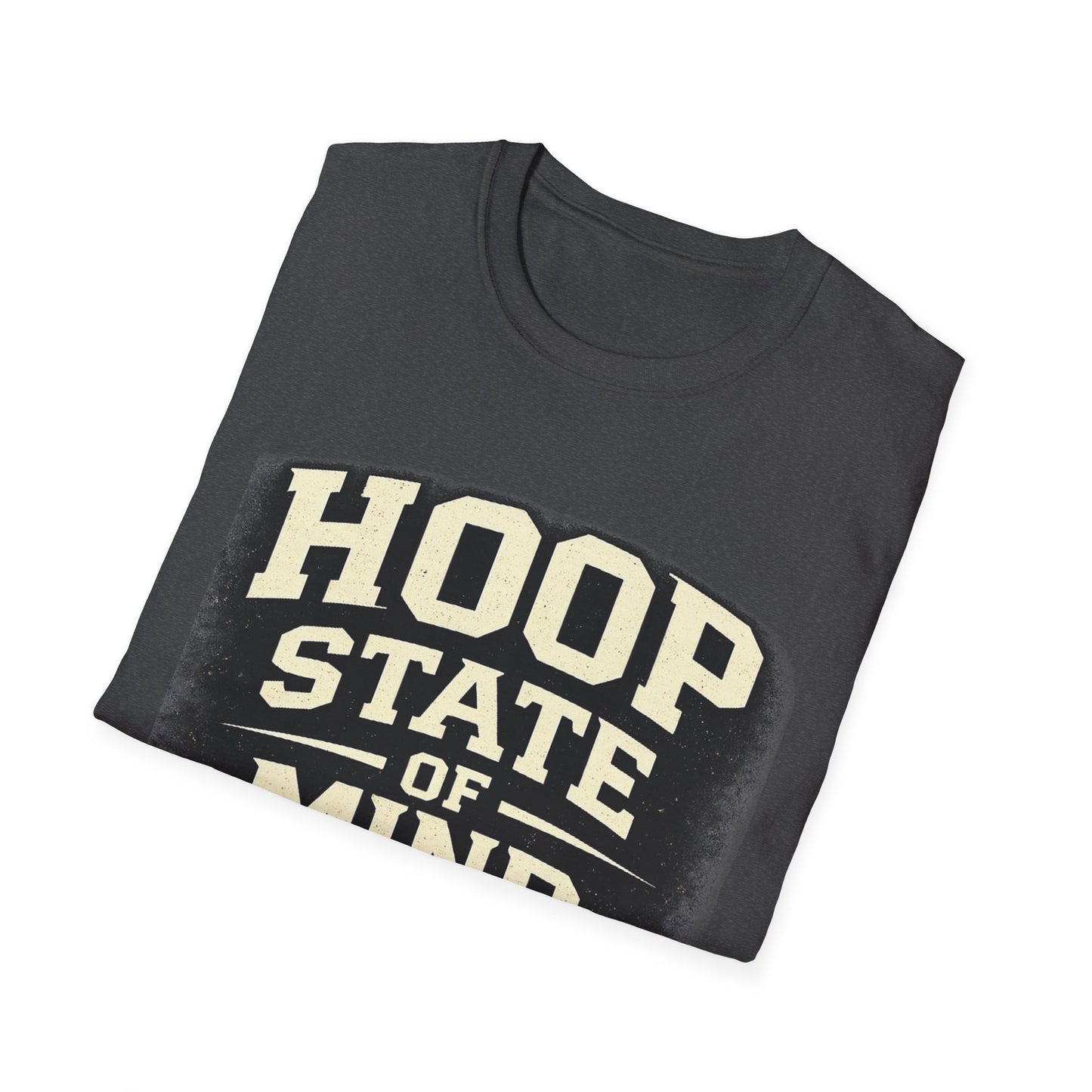 "Hoop State of Mind" T shirt
