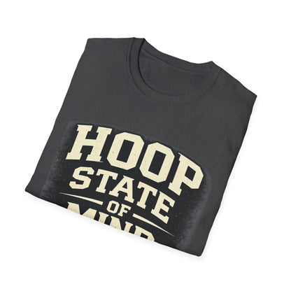 "Hoop State of Mind" T shirt