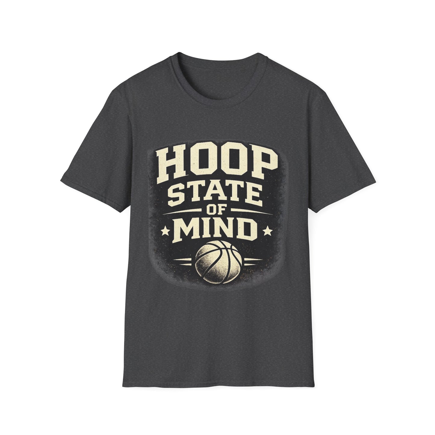 "Hoop State of Mind" T shirt