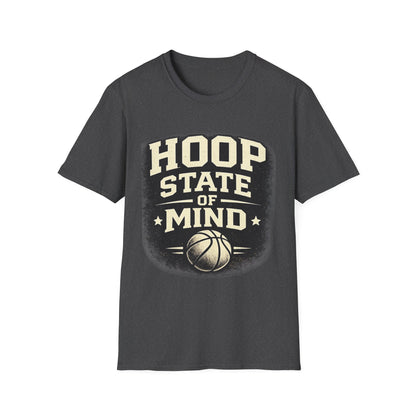 "Hoop State of Mind" T shirt