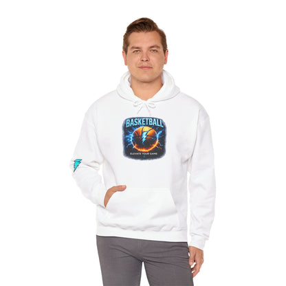Basketball Hooded Sweatshirt