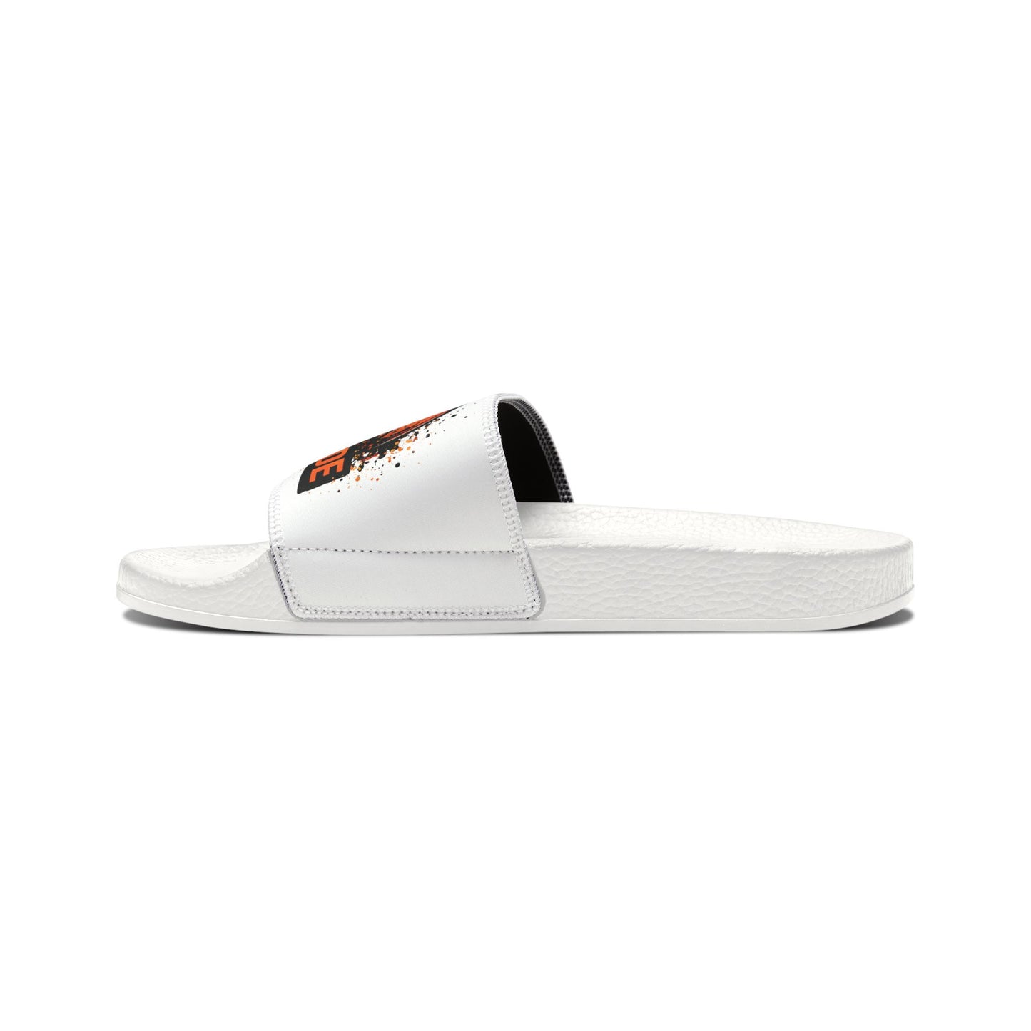Basketball 'Court Mode' Slide Sandals