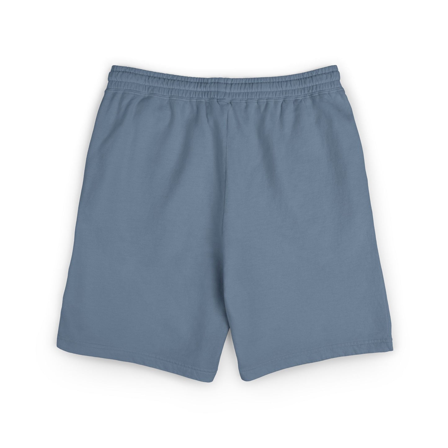 Basketball Ember Graphic Sweat Shorts — Lightweight Fleece Athletic Lounge Wear
