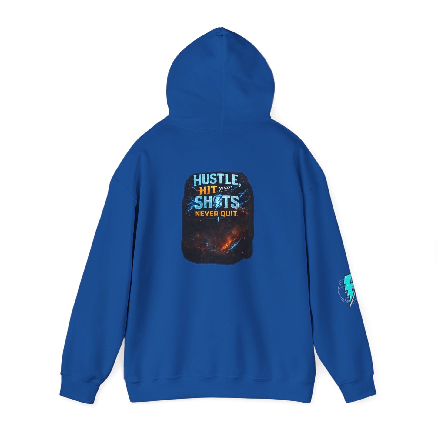 Basketball Hooded Sweatshirt