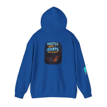 Basketball Hooded Sweatshirt