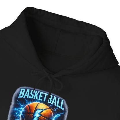 Basketball Hooded Sweatshirt