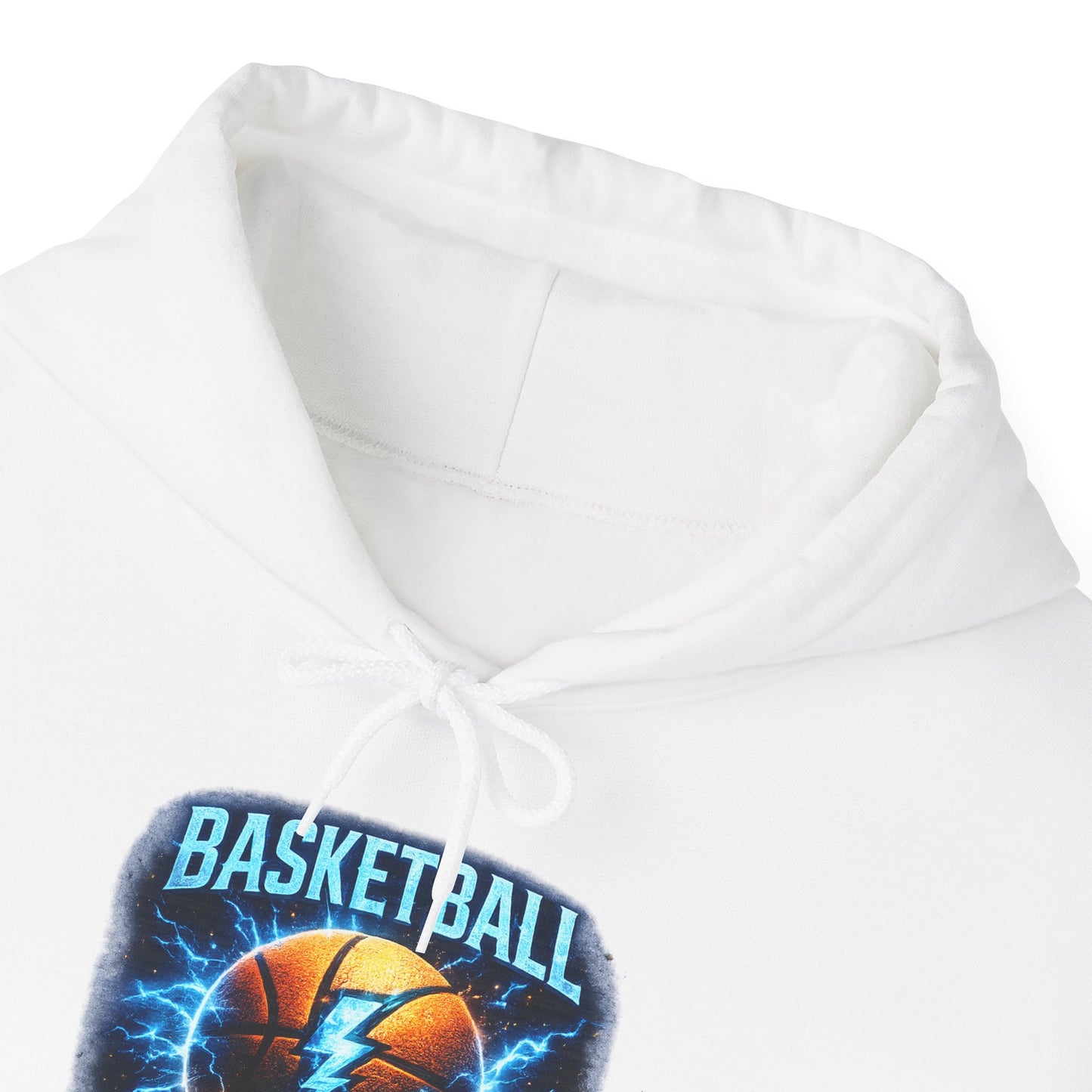 Basketball Hooded Sweatshirt