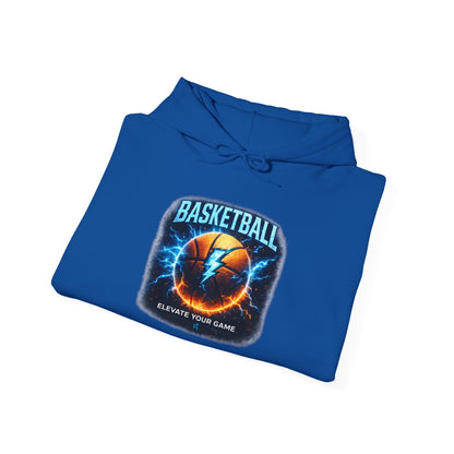 Basketball Hooded Sweatshirt
