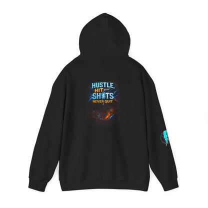Basketball Hooded Sweatshirt