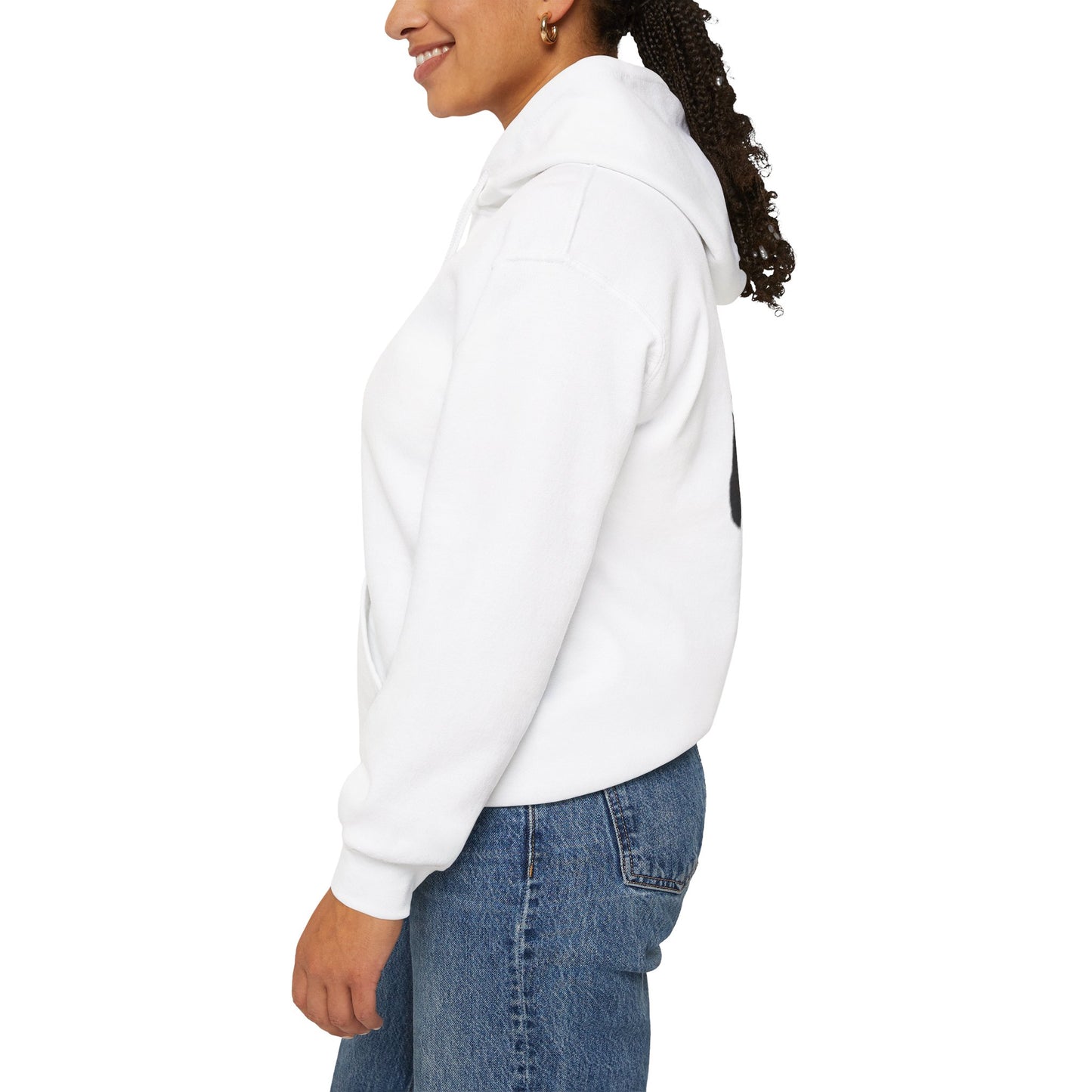 Basketball Hooded Sweatshirt