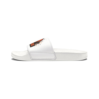 Basketball 'Court Mode' Slide Sandals
